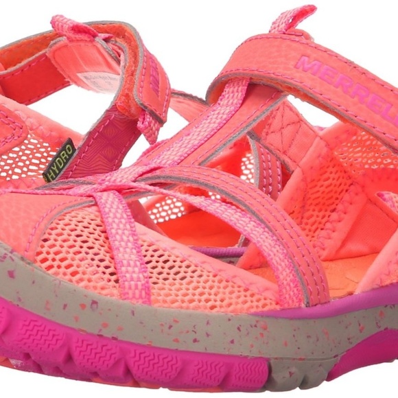 merrell hydro water sandal
